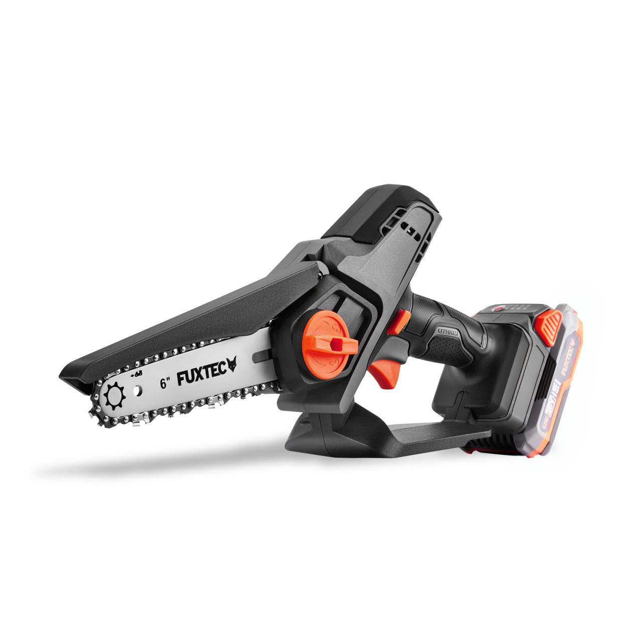 B-WARE FUXTEC 20V Handastschere FX-E1HAS20