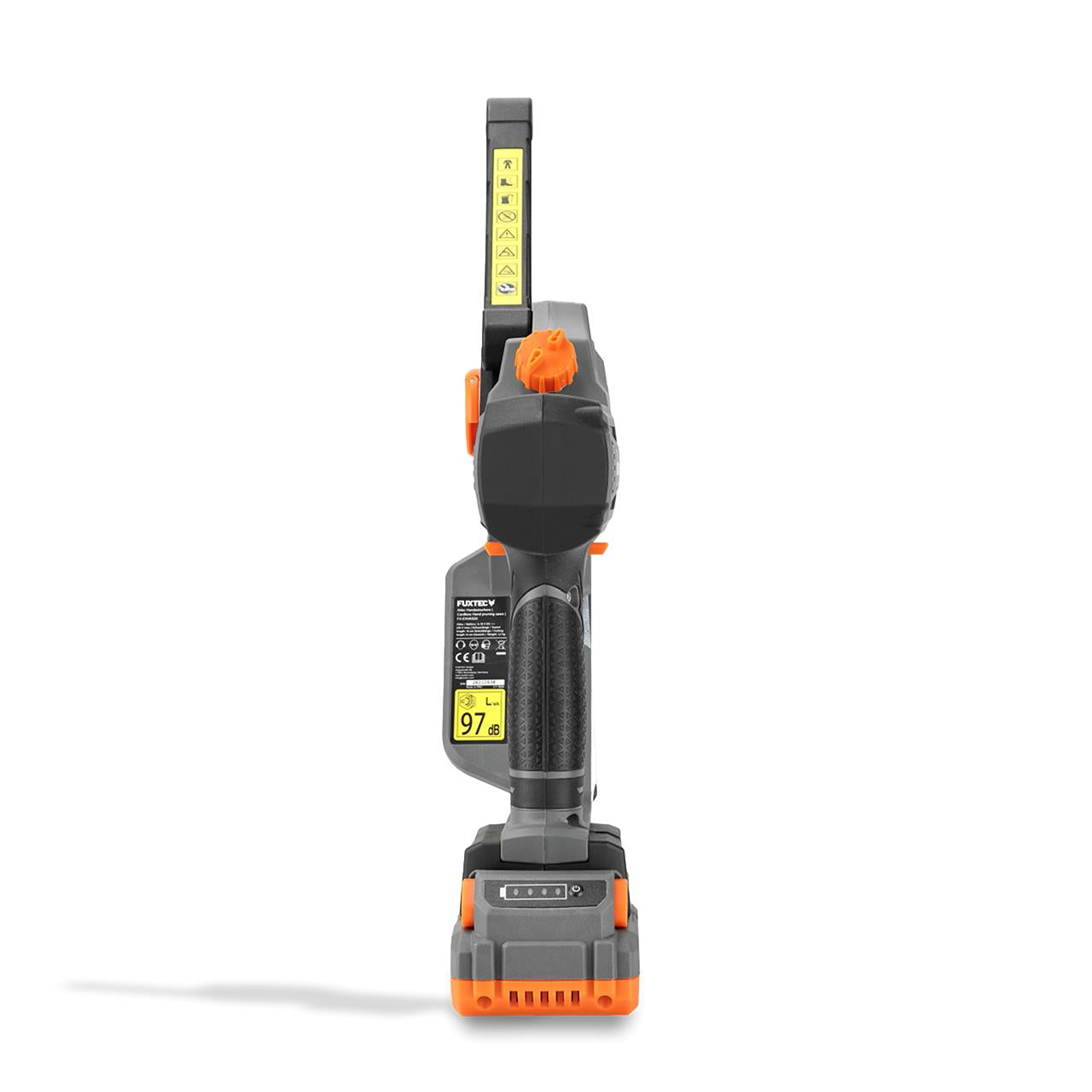 B-WARE FUXTEC 20V Handastschere FX-E1HAS20SET