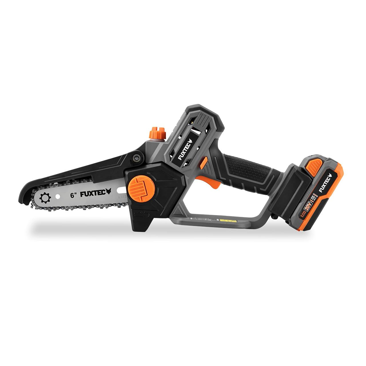 B-WARE FUXTEC 20V Handastschere FX-E1HAS20SET
