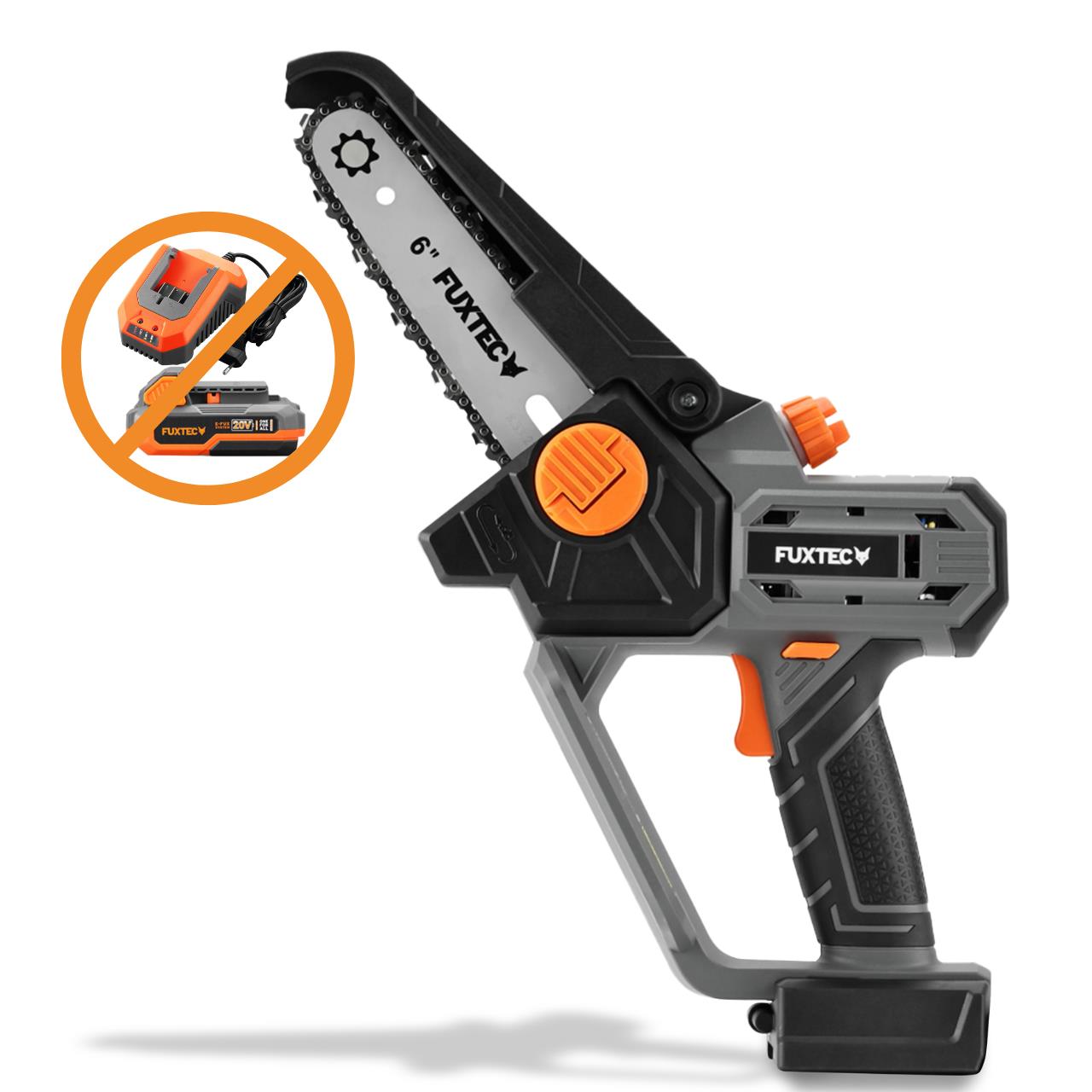 Bild 1 B-WARE FUXTEC 20V Handastschere FX-E1HAS20