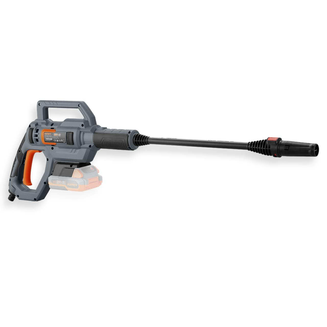 Bild 1 B-WARE FUXTEC 20V Akku Hochdruckreiniger FX-E1HDR20 ohne Akkupack, ohne Ladegerät