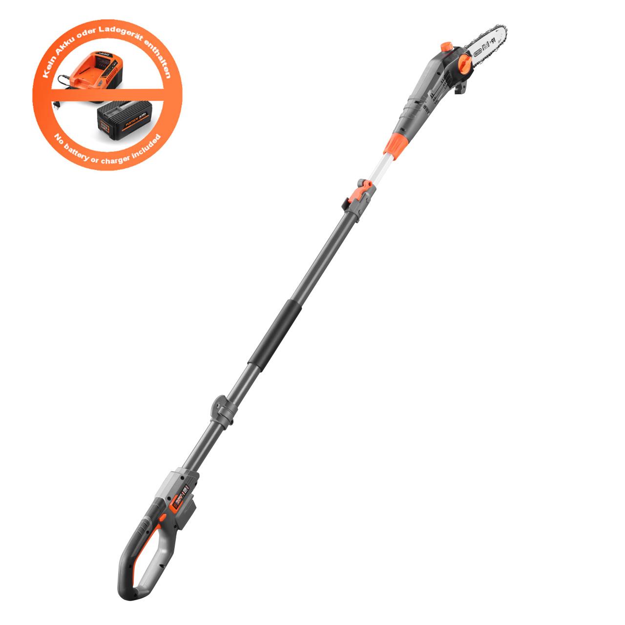 B-WARE FUXTEC 20V Akku Hochentaster FX-E1HE20 ohne Akkupack, ohne Ladegerät