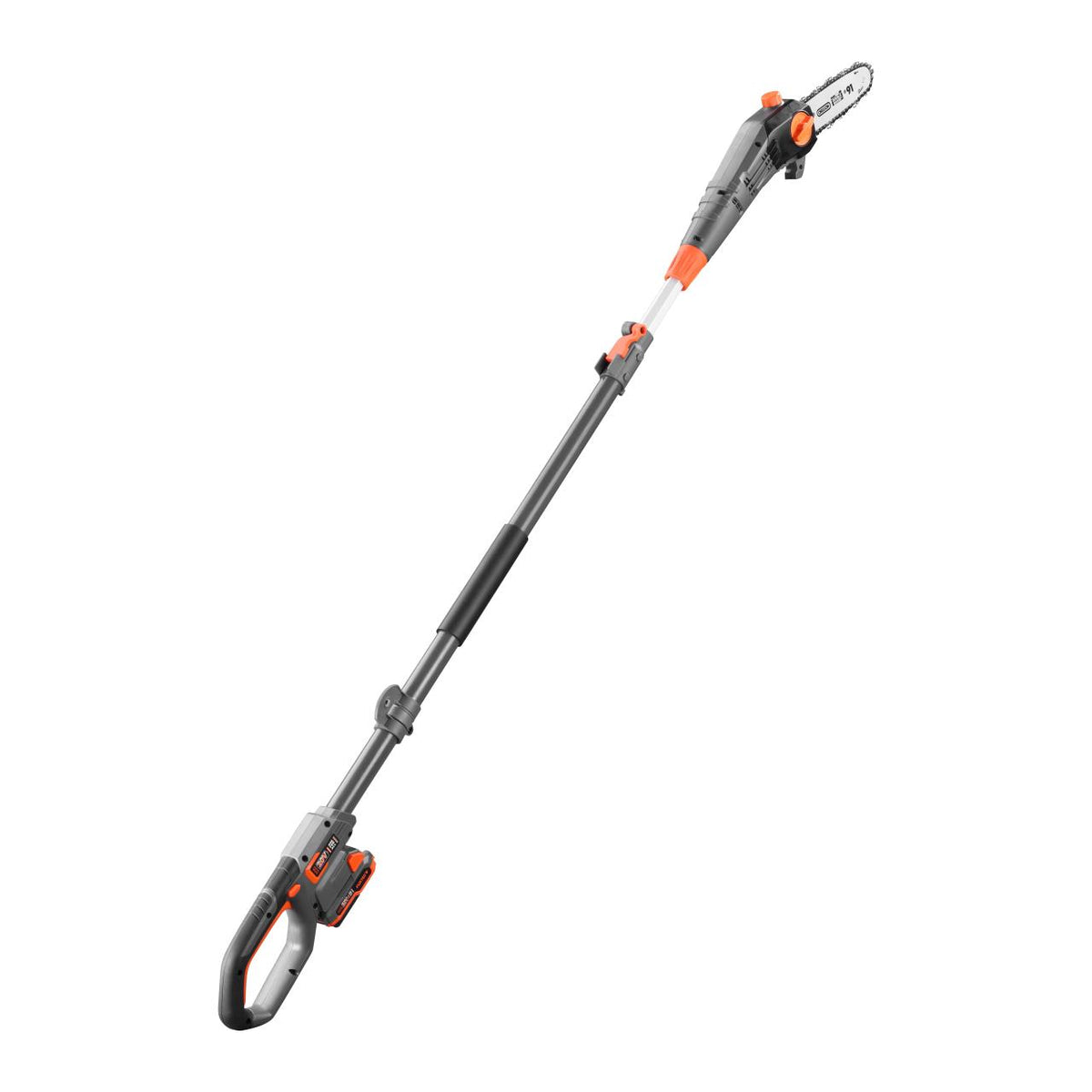 Bild 1 B-WARE FUXTEC 20V Akku Hochentaster FX-E1HE20 ohne Akkupack, ohne Ladegerät