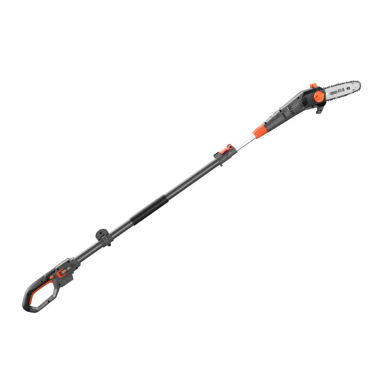 Bild 1 B-WARE FUXTEC 20V Akku Hochentaster FX-E1HE20 ohne Akkupack, ohne Ladegerät