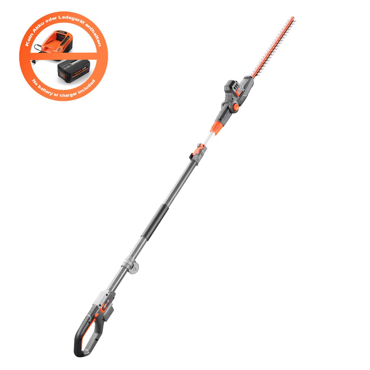 B-WARE FUXTEC 20V Akku Hochheckenschere FX-E1HH20 ohne Akkupack, ohne Ladegerät