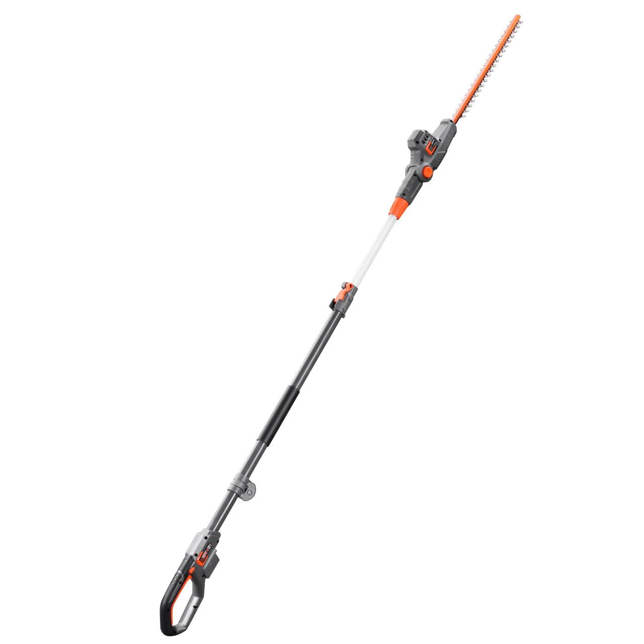 Bild 1 B-WARE FUXTEC 20V Akku Hochheckenschere FX-E1HH20 ohne Akkupack, ohne Ladegerät
