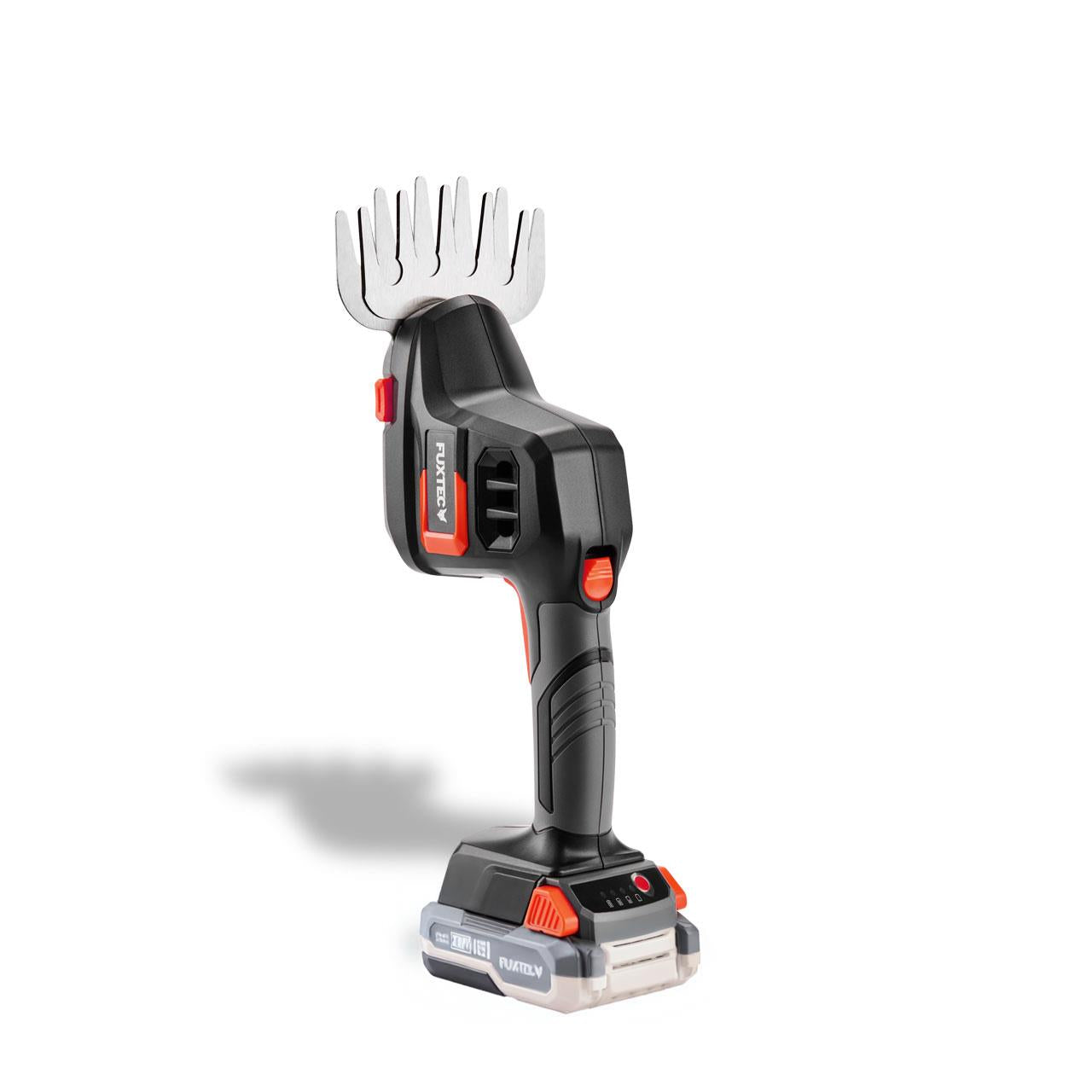 Bild 1 B-WARE FUXTEC 20V Grasschere und Strauchschere FX-E1HHS20