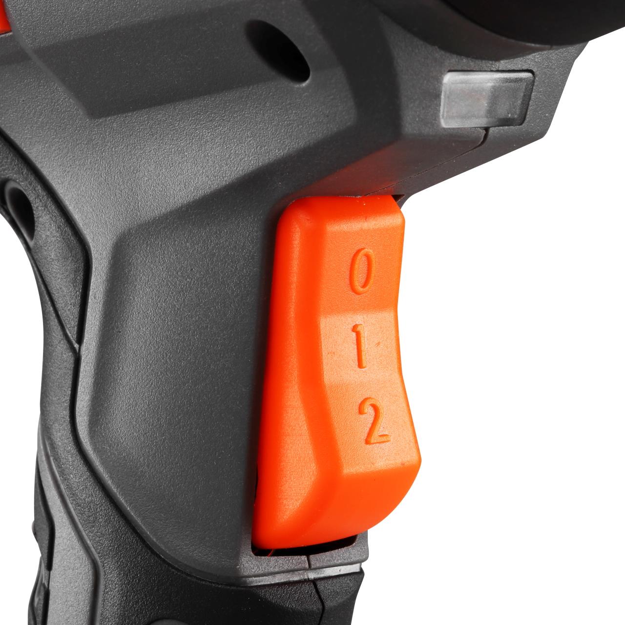 B-WARE FUXTEC 20V Akku Heißluftpistole FX-E1HLP20 ohne Akkupack, ohne Ladegerät