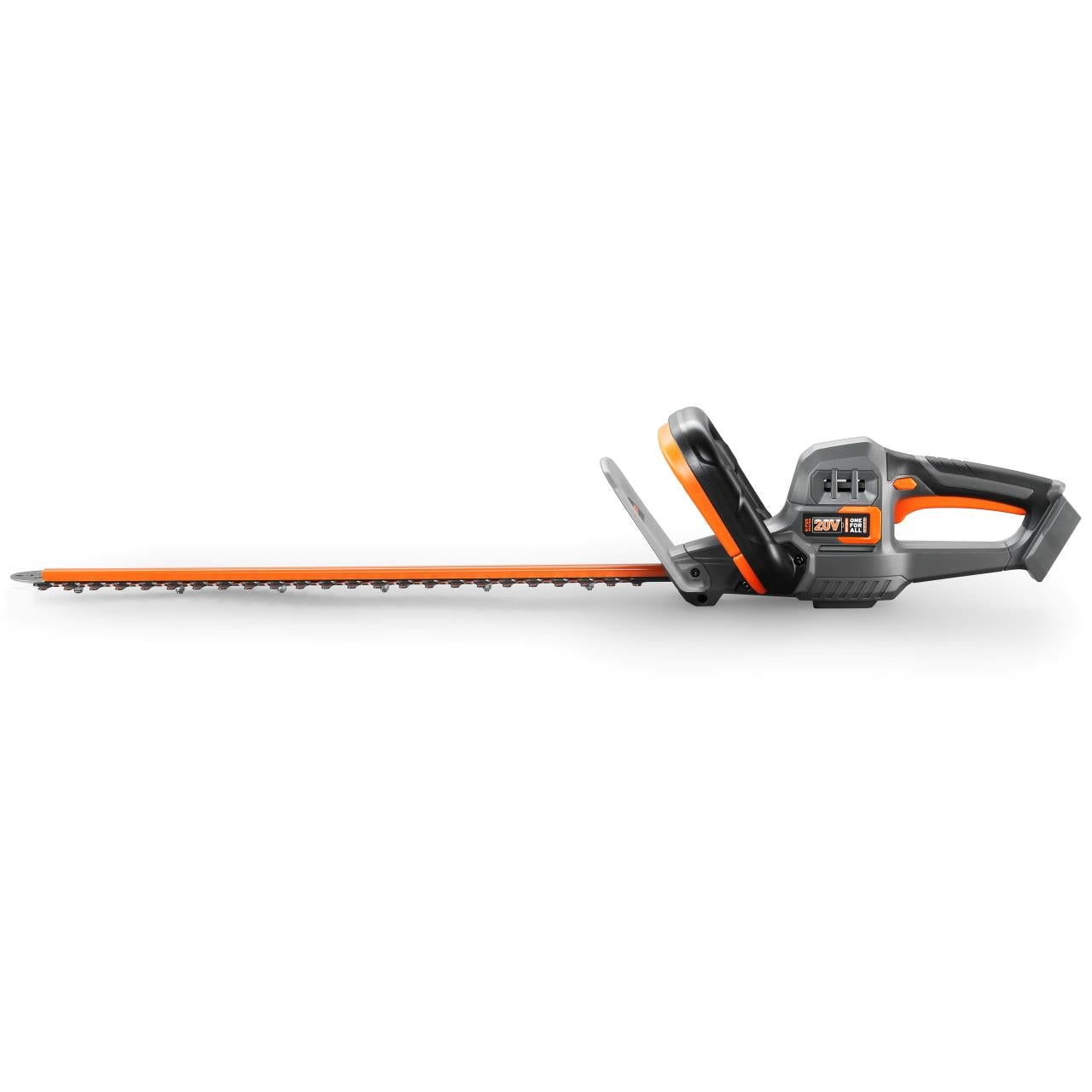 B-WARE FUXTEC 20V Akku Heckenscheren FX-E1HS20 SET mit 1 x Akku 2Ah, 1 x Ladegerät 1A