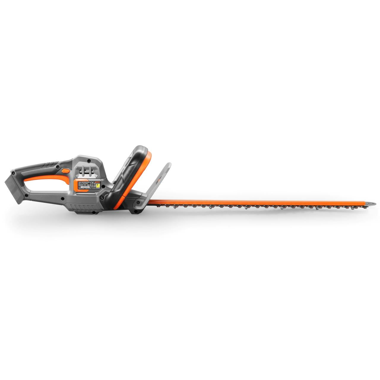 B-WARE FUXTEC 20V Akku Heckenscheren FX-E1HS20 SET mit 1 x Akku 2Ah, 1 x Ladegerät 1A