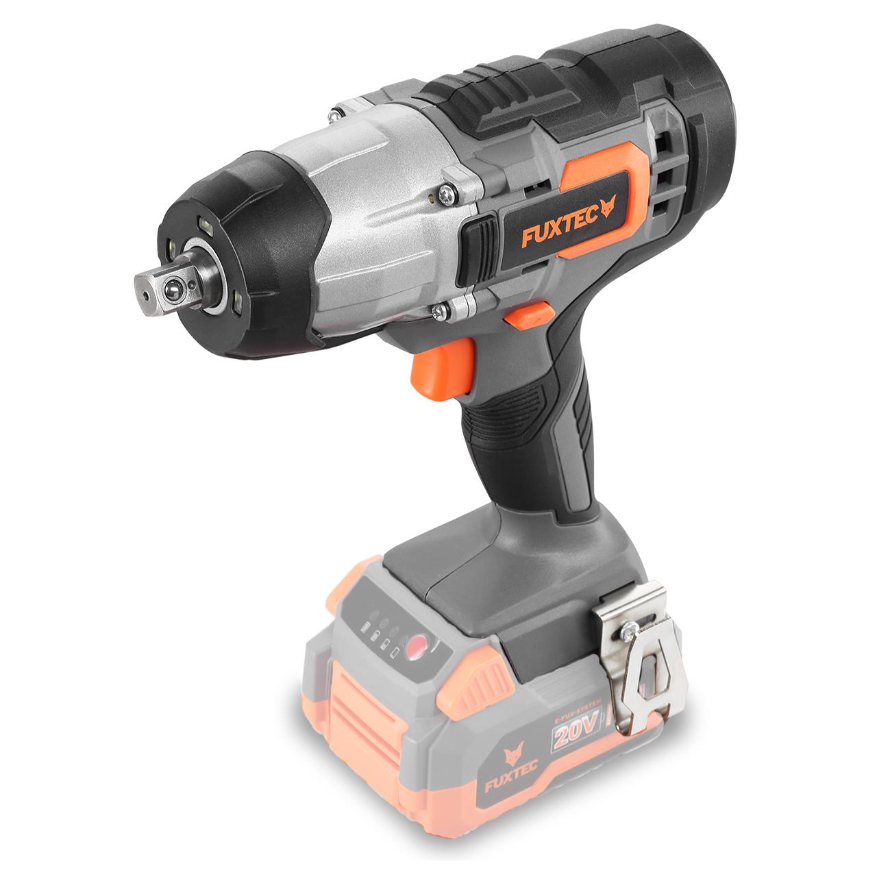 B-WARE FUXTEC 20V Akku Schlagschrauber FX-E1IW20 ohne Akkupack, ohne Ladegerät