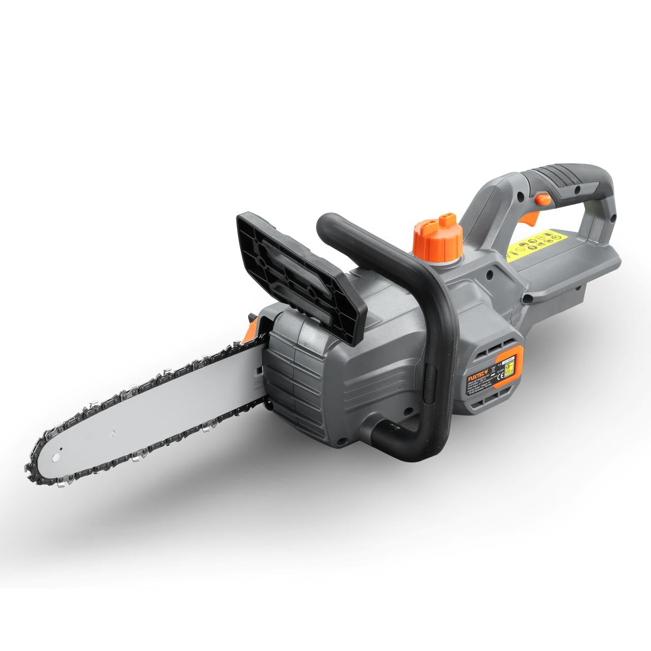 Bild 1 B-WARE FUXTEC 20V Akku Kettensäge FX-E1KS20 ohne Akkupack, ohne Ladegerät
