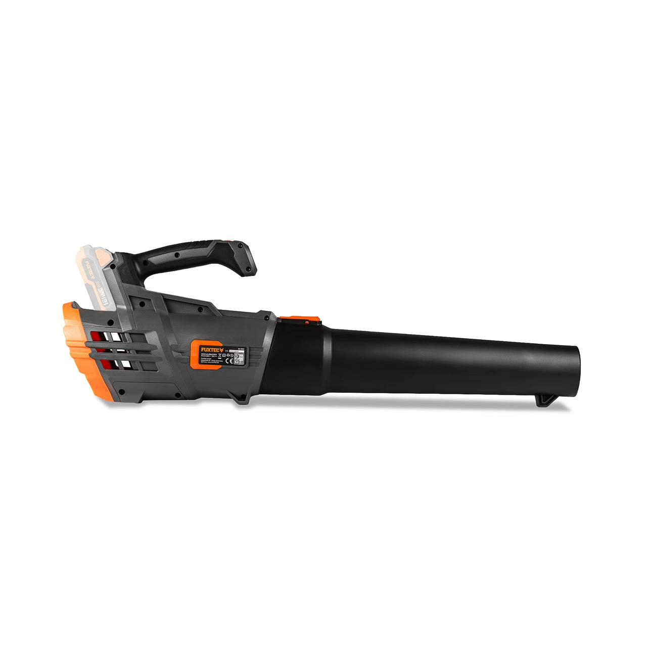 B-WARE FUXTEC 20V Akku Laubbläser FX-E1LB20 ohne Akkupack, ohne Ladegerät