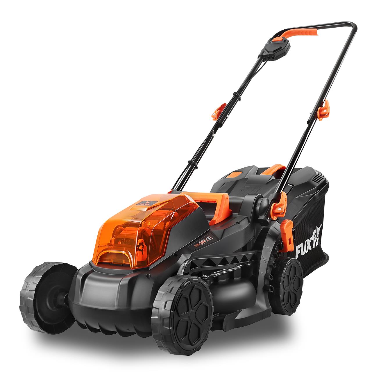 B-WARE FUXTEC 40V Akku Rasenmäher FX-E1RM20 ohne Akkupack, ohne Ladegerät