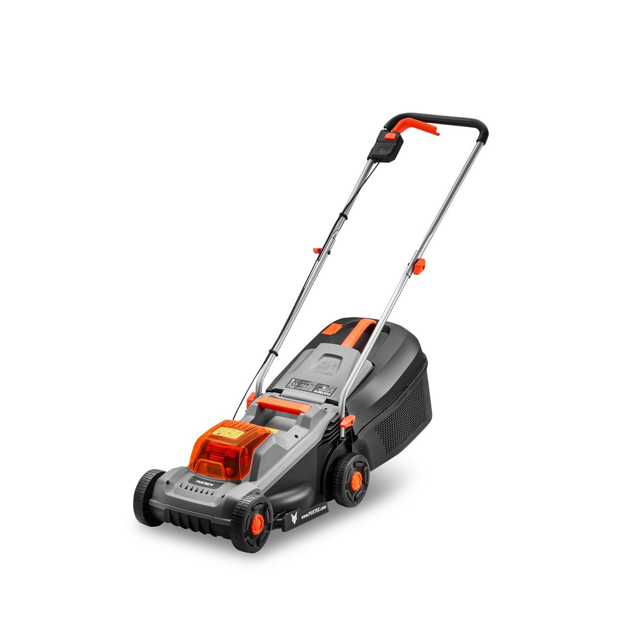 Bild 1 B-WARE FUXTEC 20V Akku Rasenmäher FX-E1RM20ECO ohne Akkupack, ohne Ladegerät