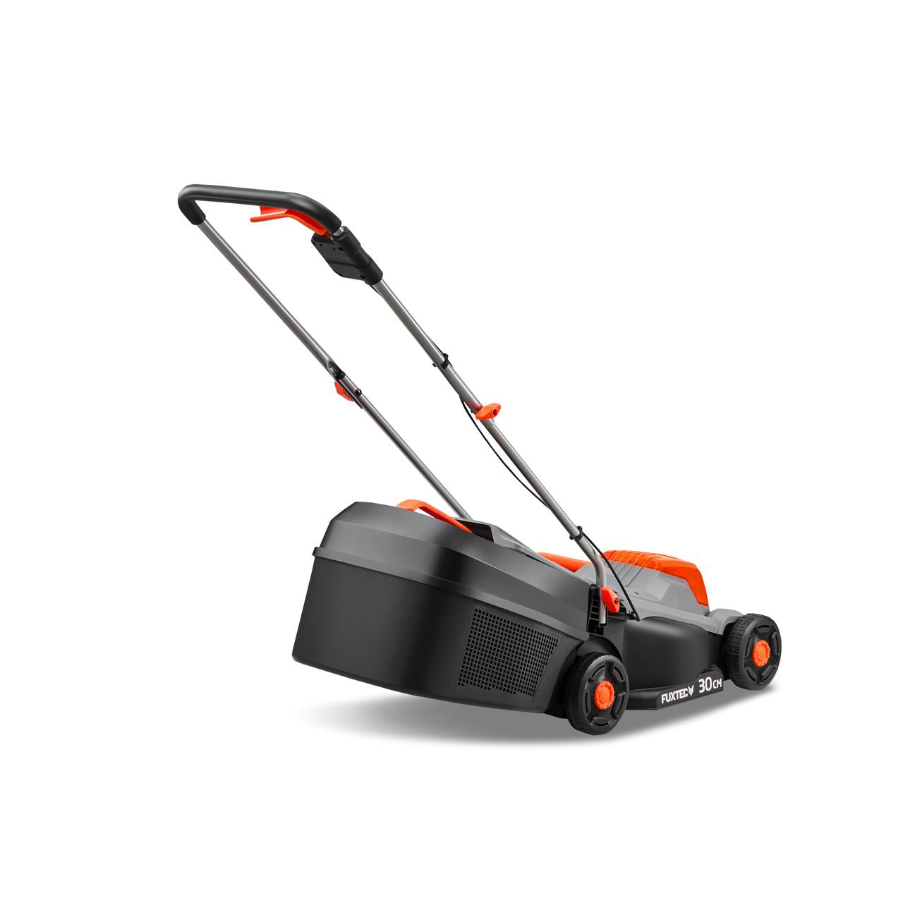 Bild 1 B-WARE FUXTEC 20V Akku Rasenmäher FX-E1RM20ECO ohne Akkupack, ohne Ladegerät
