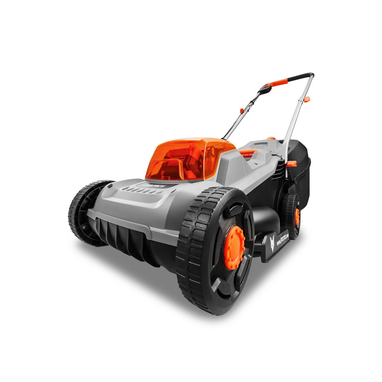 Bild 1 B-WARE FUXTEC 20V Akku Rasenmäher FX-E1RM20ECO-SET