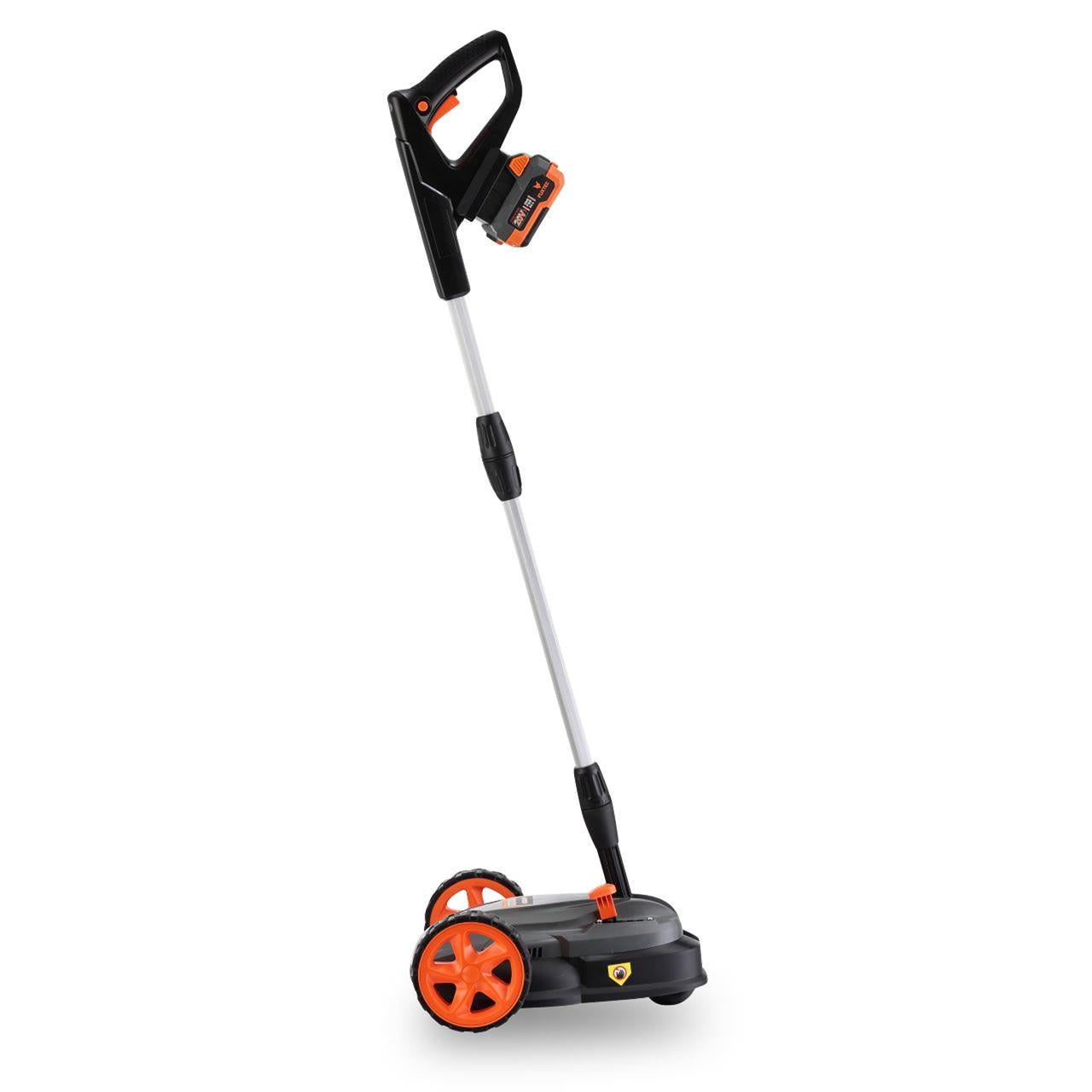 Bild 1 B-WARE 20V Akku Rasenmäher FX-E1RMEH20-SET