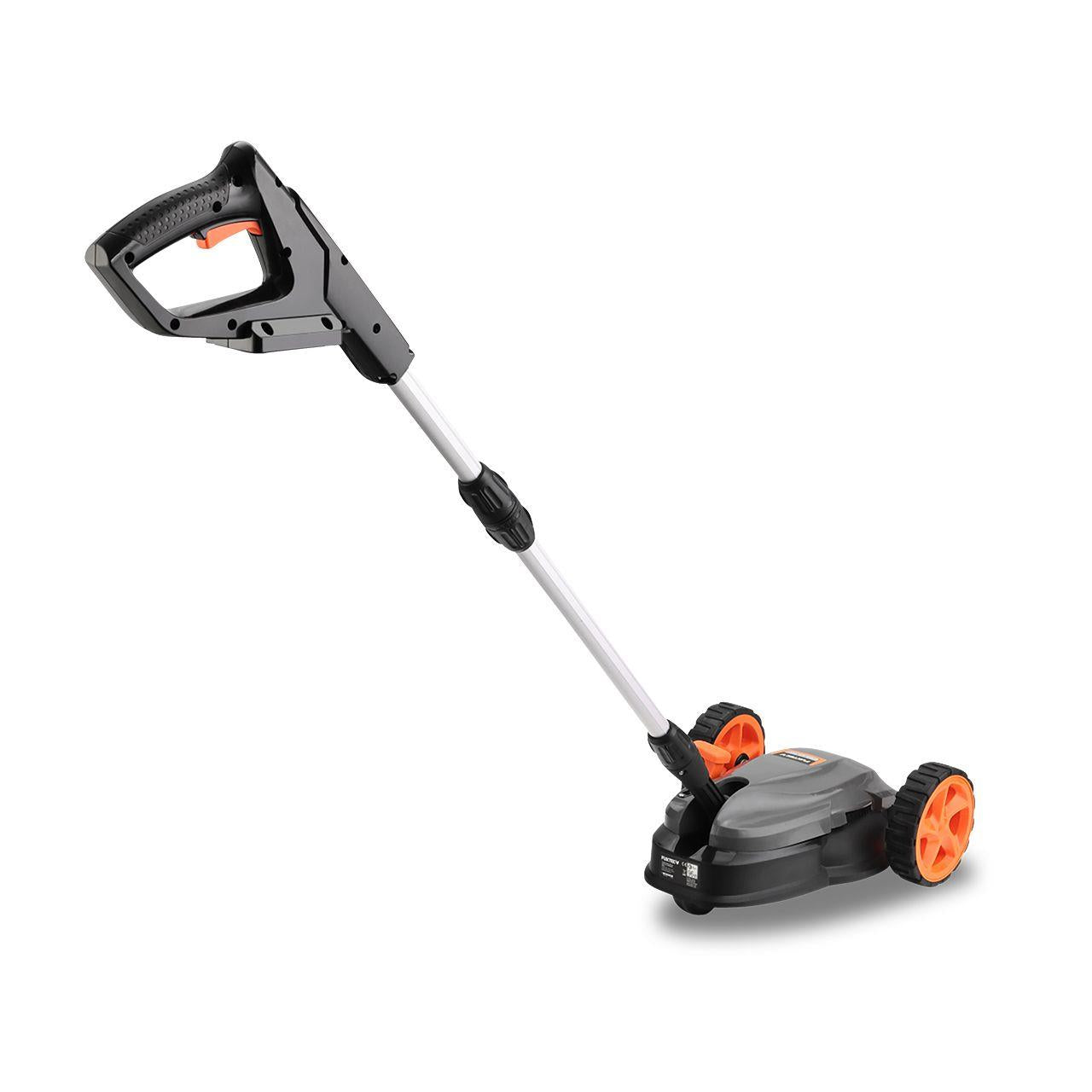 Bild 1 B-WARE 20V Akku Rasenmäher FX-E1RMEH20