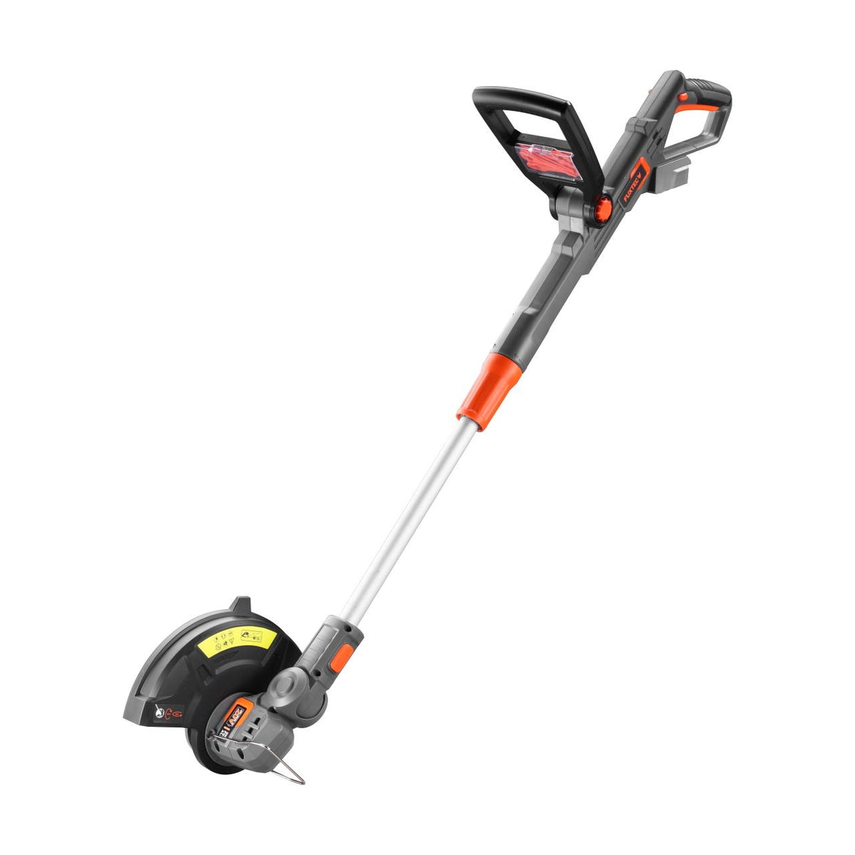 Bild 1 B-WARE FUXTEC 20V Akku Rasentrimmer FX-E1RT20 SET mit 1 x Akku 2Ah, 1 x Ladegerät 2,4A