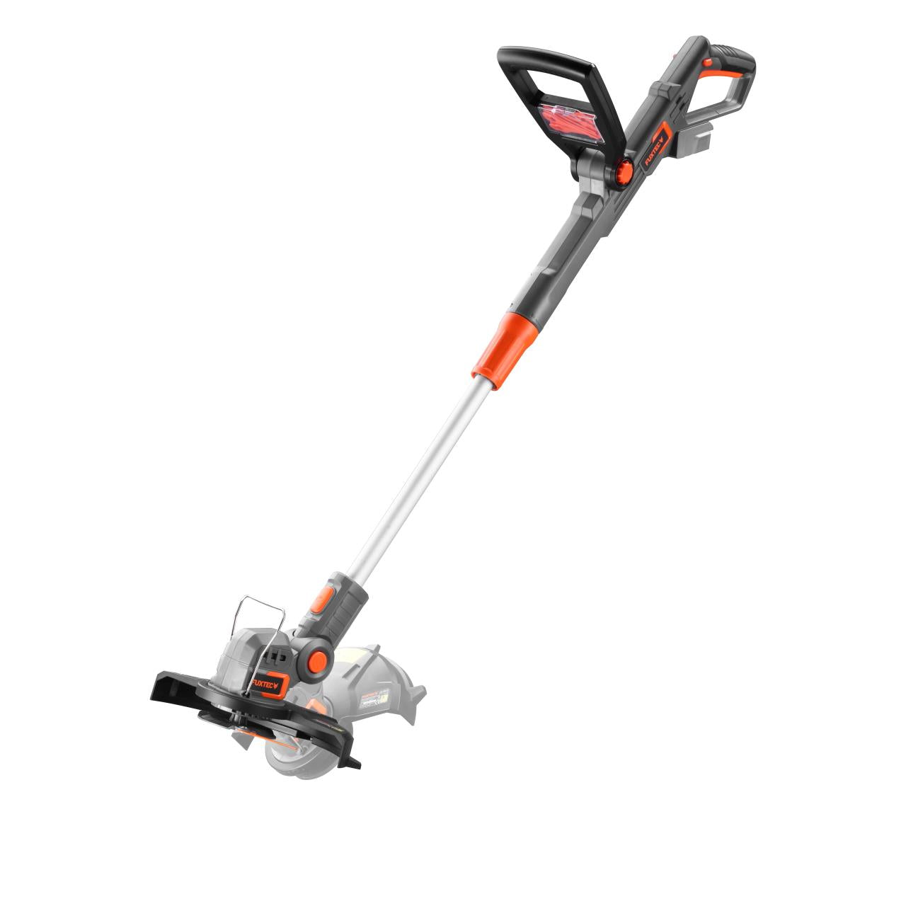 B-WARE FUXTEC 20V Akku Rasentrimmer FX-E1RT20 SET mit 1 x Akku 2Ah, 1 x Ladegerät 2,4A