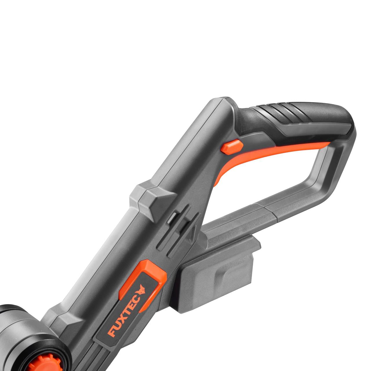 B-WARE FUXTEC 20V Akku Rasentrimmer FX-E1RT20 SET mit 1 x Akku 2Ah, 1 x Ladegerät 2,4A