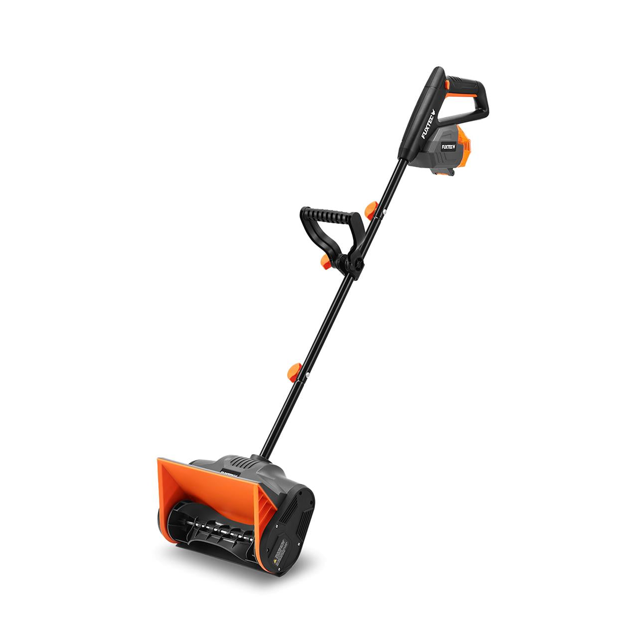 B-WARE FUXTEC Akku-Schneefräse FX-E1SCH20SET inkl. Akku & Ladegerät