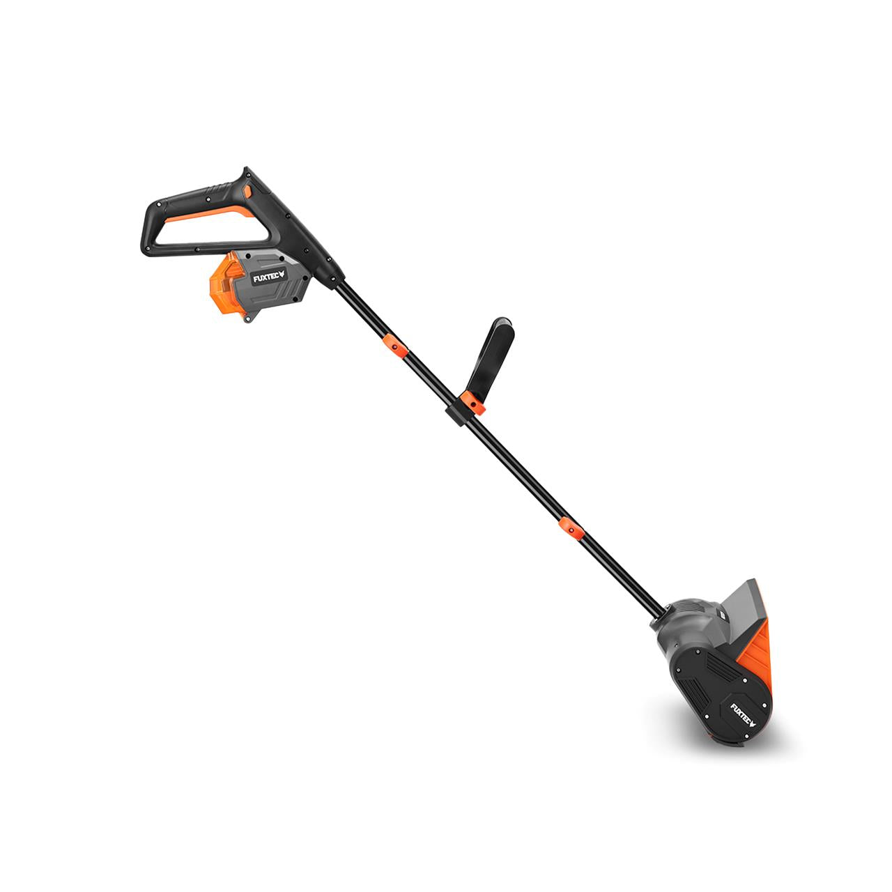 B-WARE FUXTEC Akku-Schneefräse FX-E1SCH20SET inkl. Akku & Ladegerät