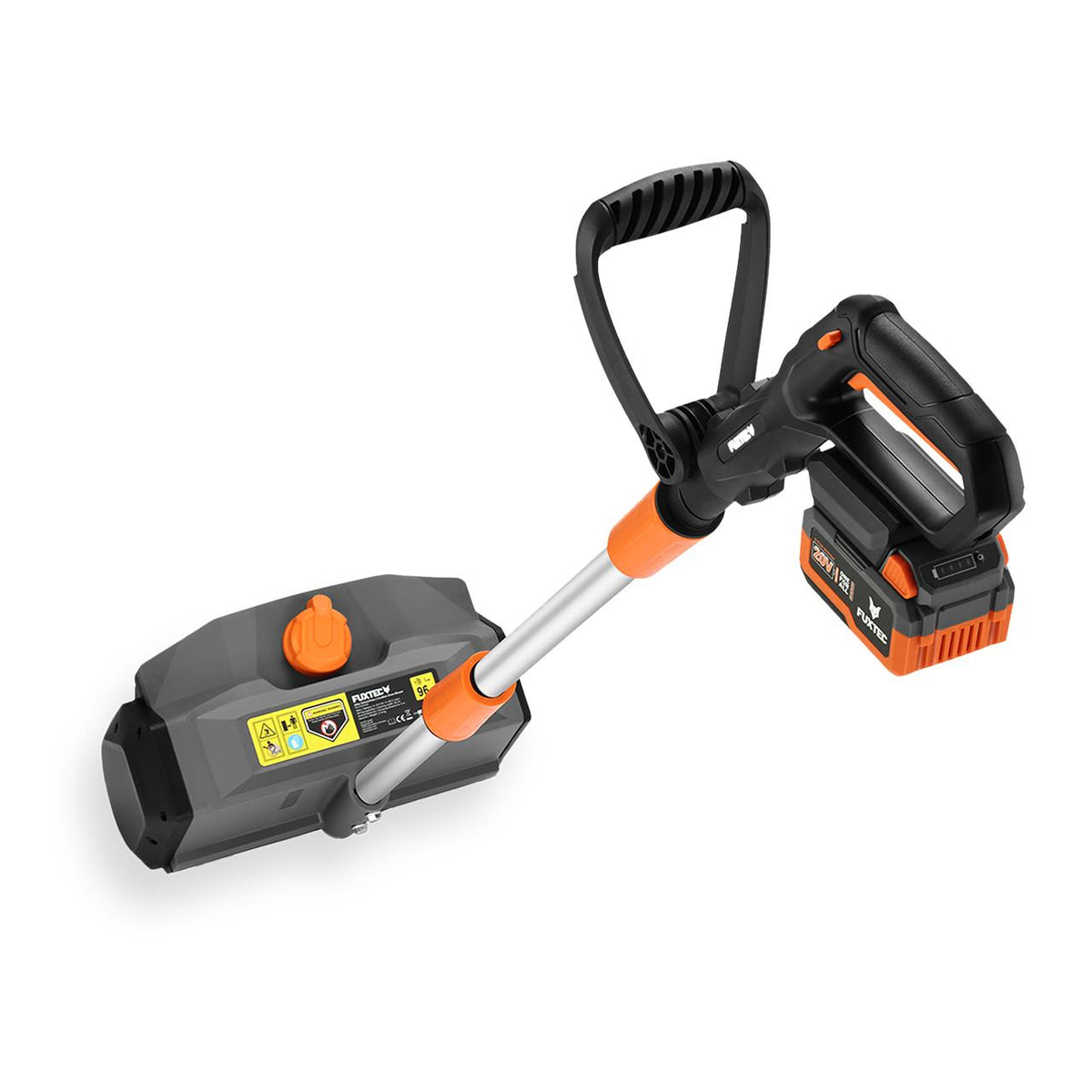 B-WARE FUXTEC Akku-Schneefräse FX-E1SCH20SET inkl. Akku & Ladegerät