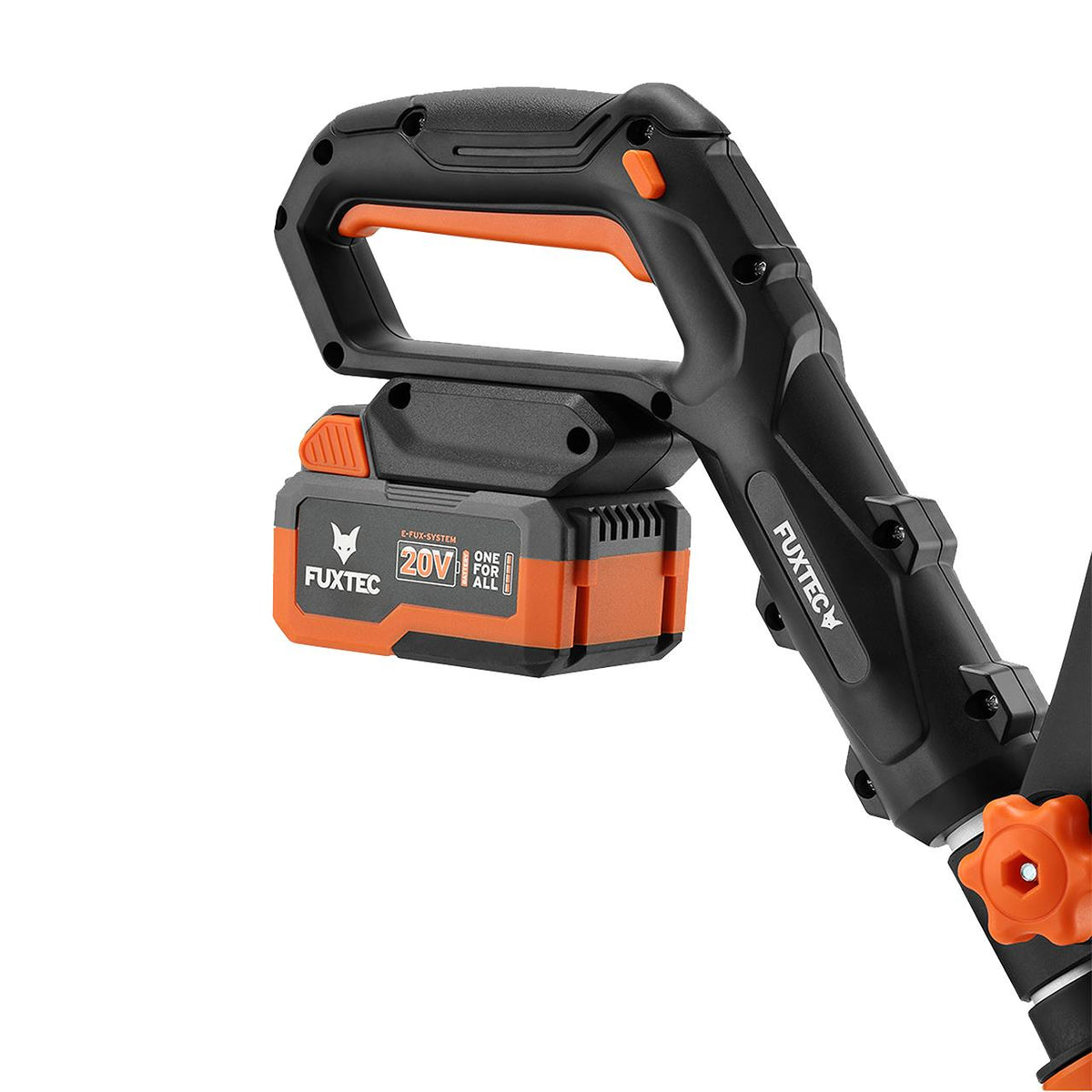 B-WARE FUXTEC Akku-Schneefräse FX-E1SCH20SET inkl. Akku & Ladegerät