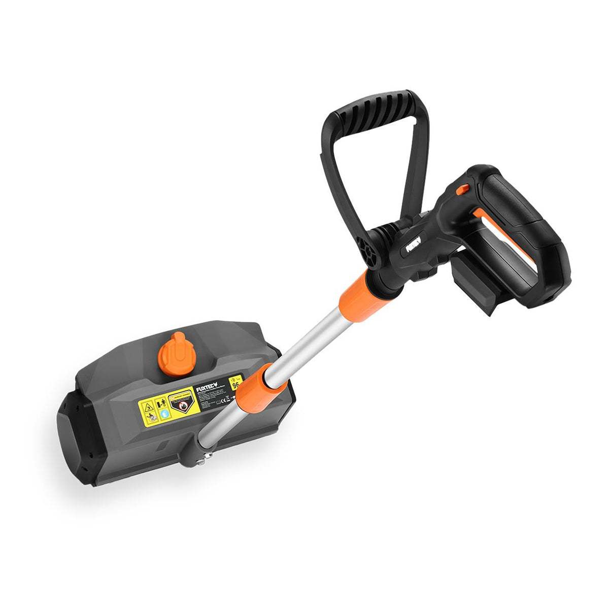 Bild 1 FUXTEC Akku Schneefräse FX-E1SCH20 ohne Akku und Ladegerät
