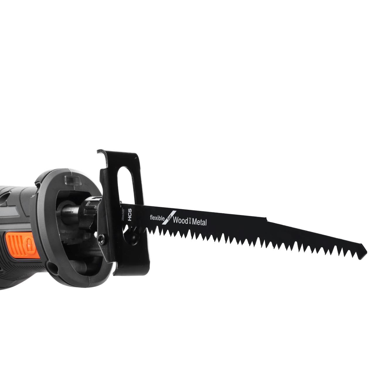 B-WARE FUXTEC 20V Akku Säbelsäge FX-E1SS20 ohne Akkupack, ohne Ladegerät