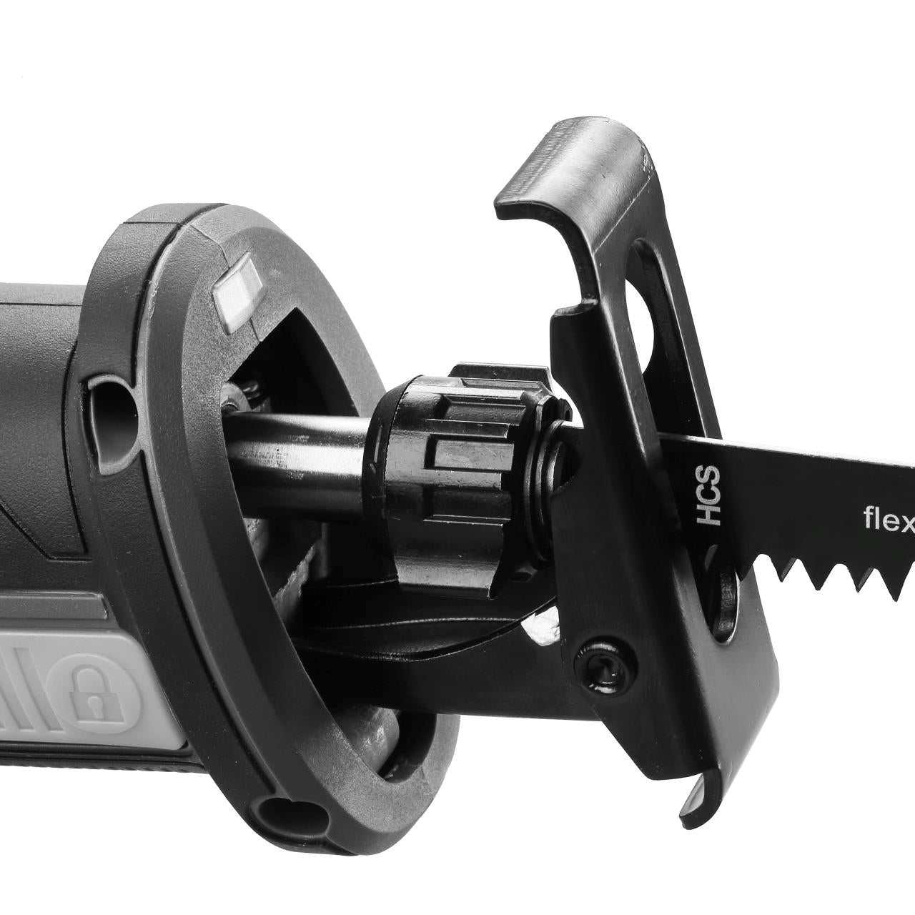 B-WARE FUXTEC 20V Akku Säbelsäge FX-E1SS20 ohne Akkupack, ohne Ladegerät