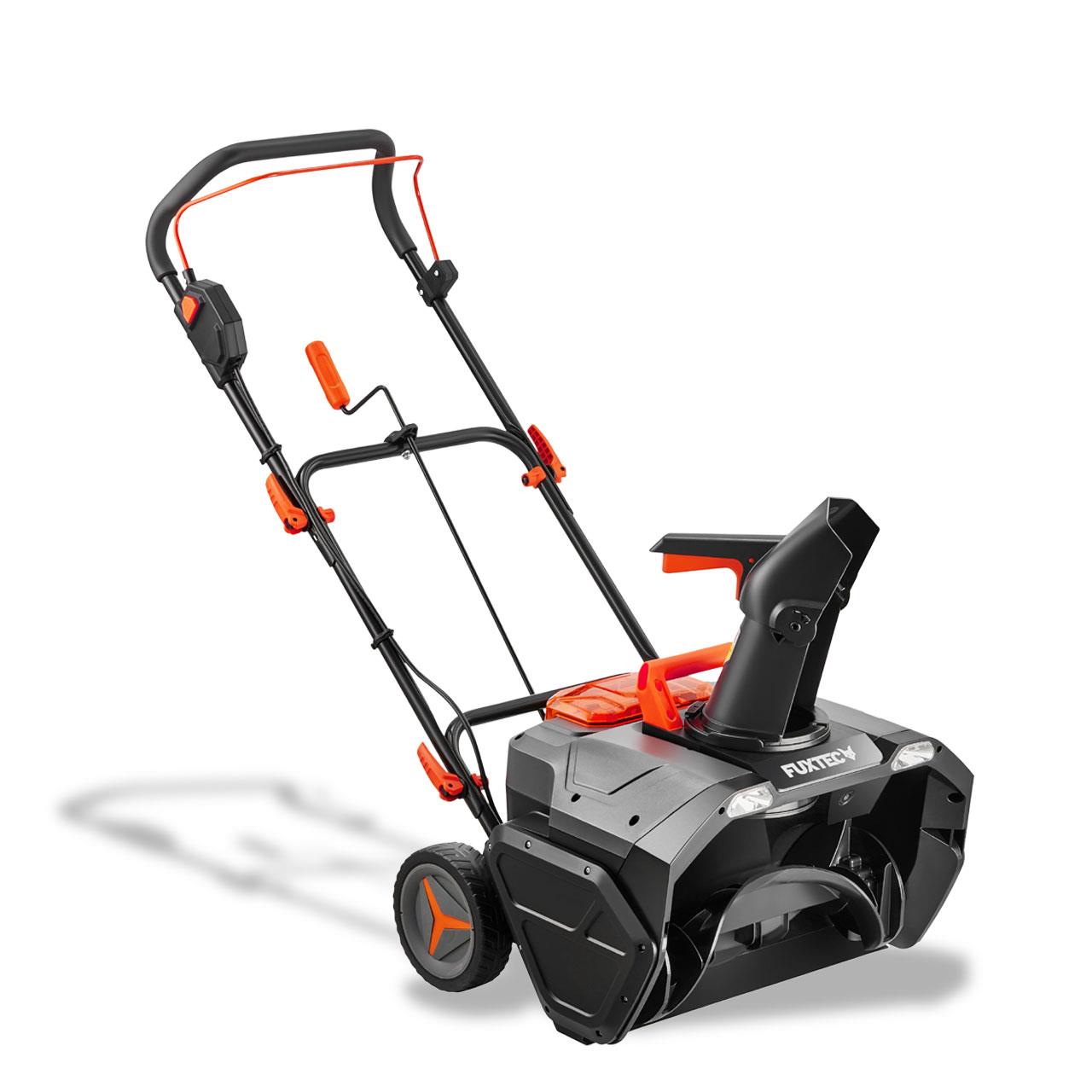 B-WARE FUXTEC 40V Akku Schneefräse FX-E2SF ohne Akku, ohne Ladegerät