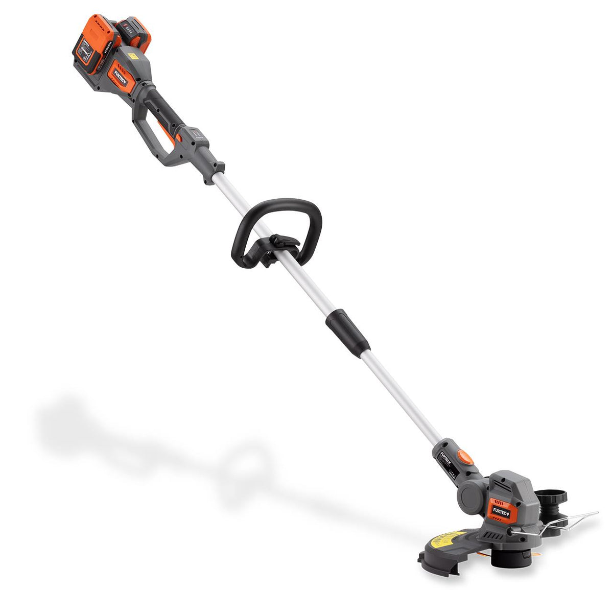 Bild 1 B-WARE Akku Rasentrimmer FX-E2RTSET inkl. 2x 2Ah Akkus und 1x Doppel-Ladegerät 2,4A