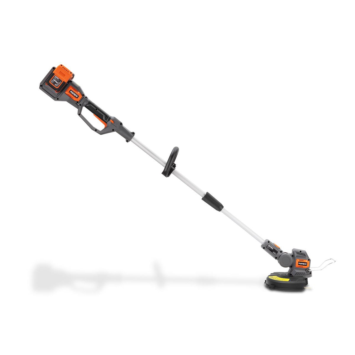 Bild 1 B-WARE Akku Rasentrimmer FX-E2RTSET inkl. 2x 2Ah Akkus und 1x Doppel-Ladegerät 2,4A