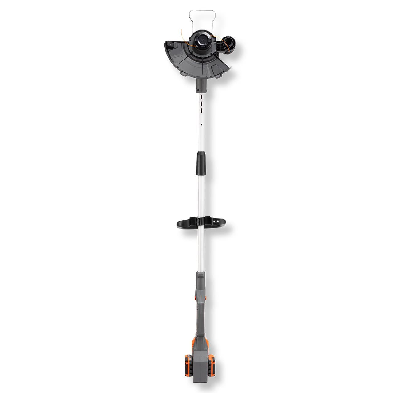 Bild 1 B-WARE Akku Rasentrimmer FX-E2RTSET inkl. 2x 2Ah Akkus und 1x Doppel-Ladegerät 2,4A