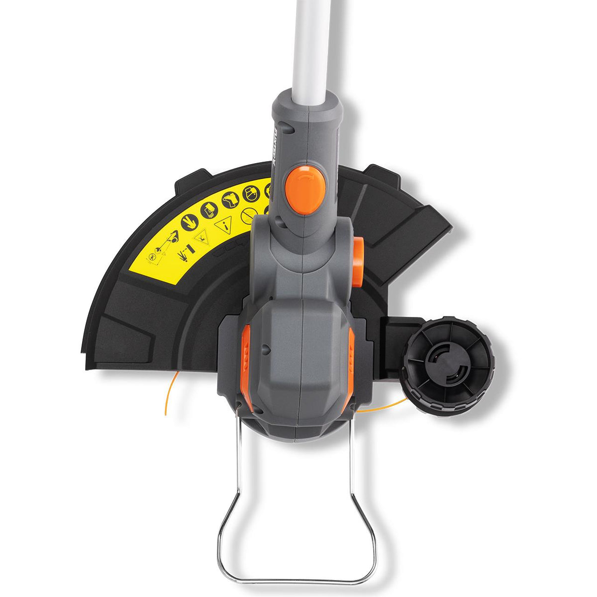 Bild 1 B-WARE Akku Rasentrimmer FX-E2RTSET inkl. 2x 2Ah Akkus und 1x Doppel-Ladegerät 2,4A