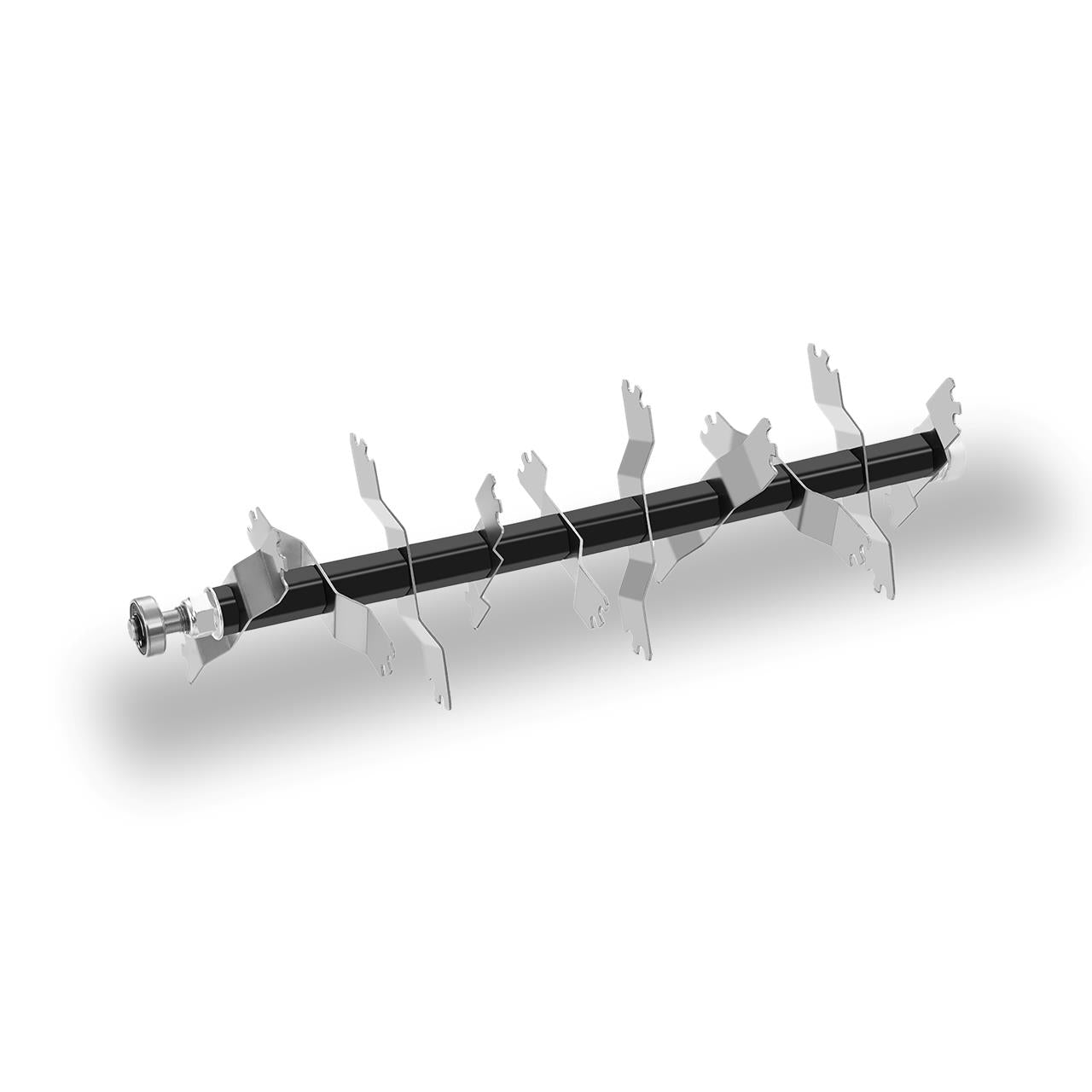 B-WARE FUXTEC 40V Akku-Vertikutierer SET FX-E2VE38SET