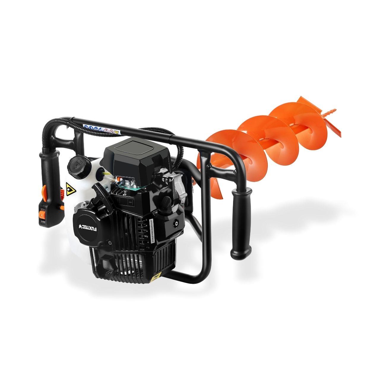 Bild 1 B-WARE FUXTEC Benzin Erdbohrer FX-EB143ECO