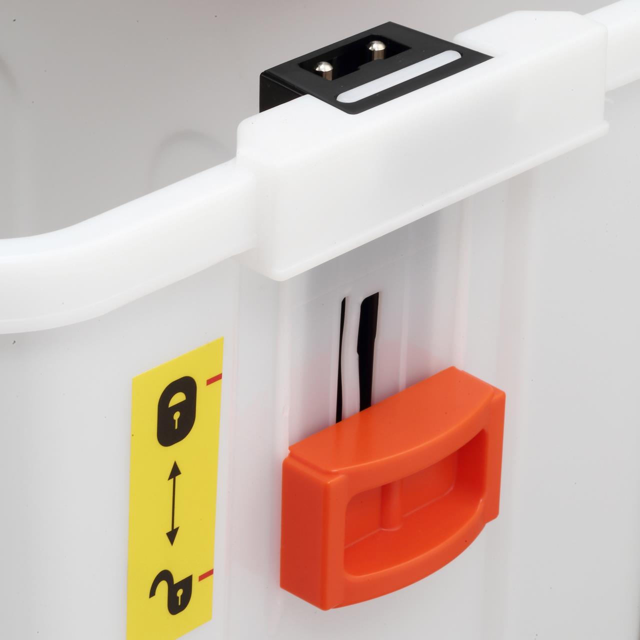 FUXTEC Elektro Gartenhäcksler FX-EGH2800B