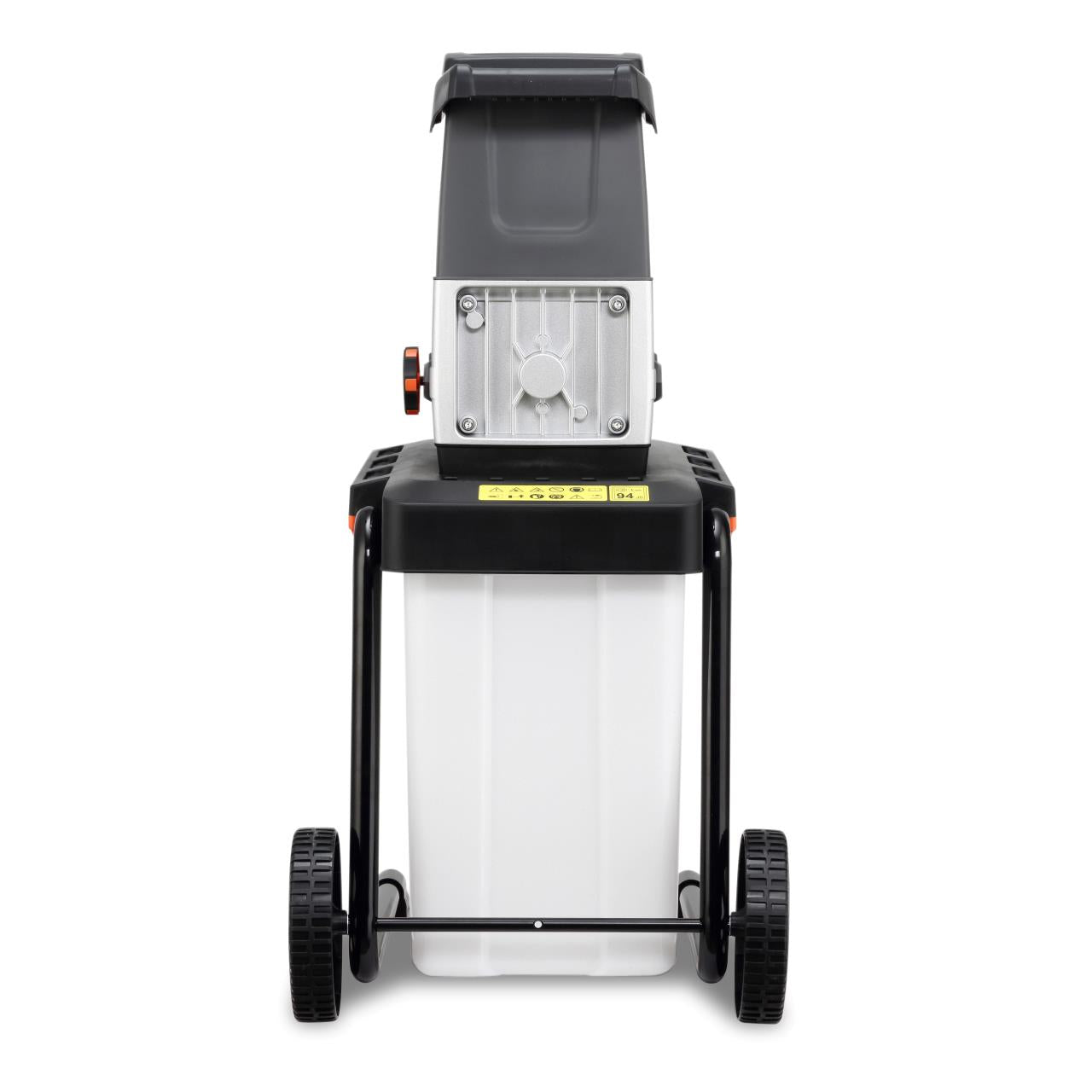 B-WARE FUXTEC Elektro Gartenhäcksler FX-EGH2800B