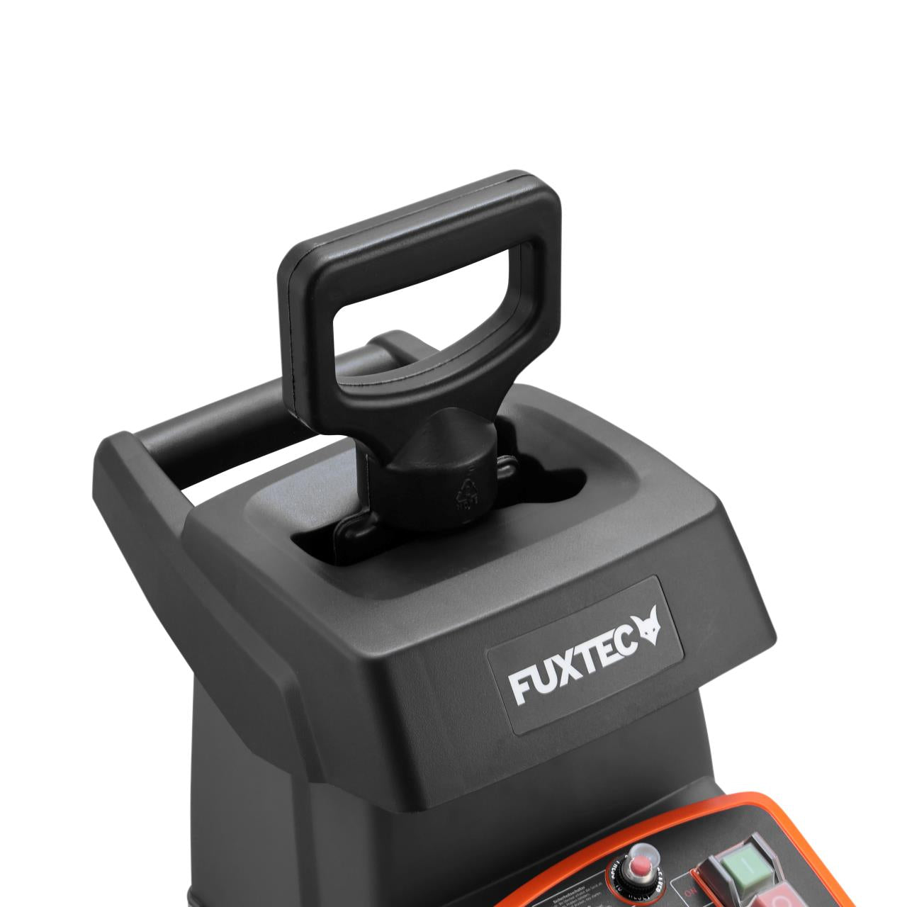 B-WARE FUXTEC Elektro Gartenhäcksler FX-EGH2800B