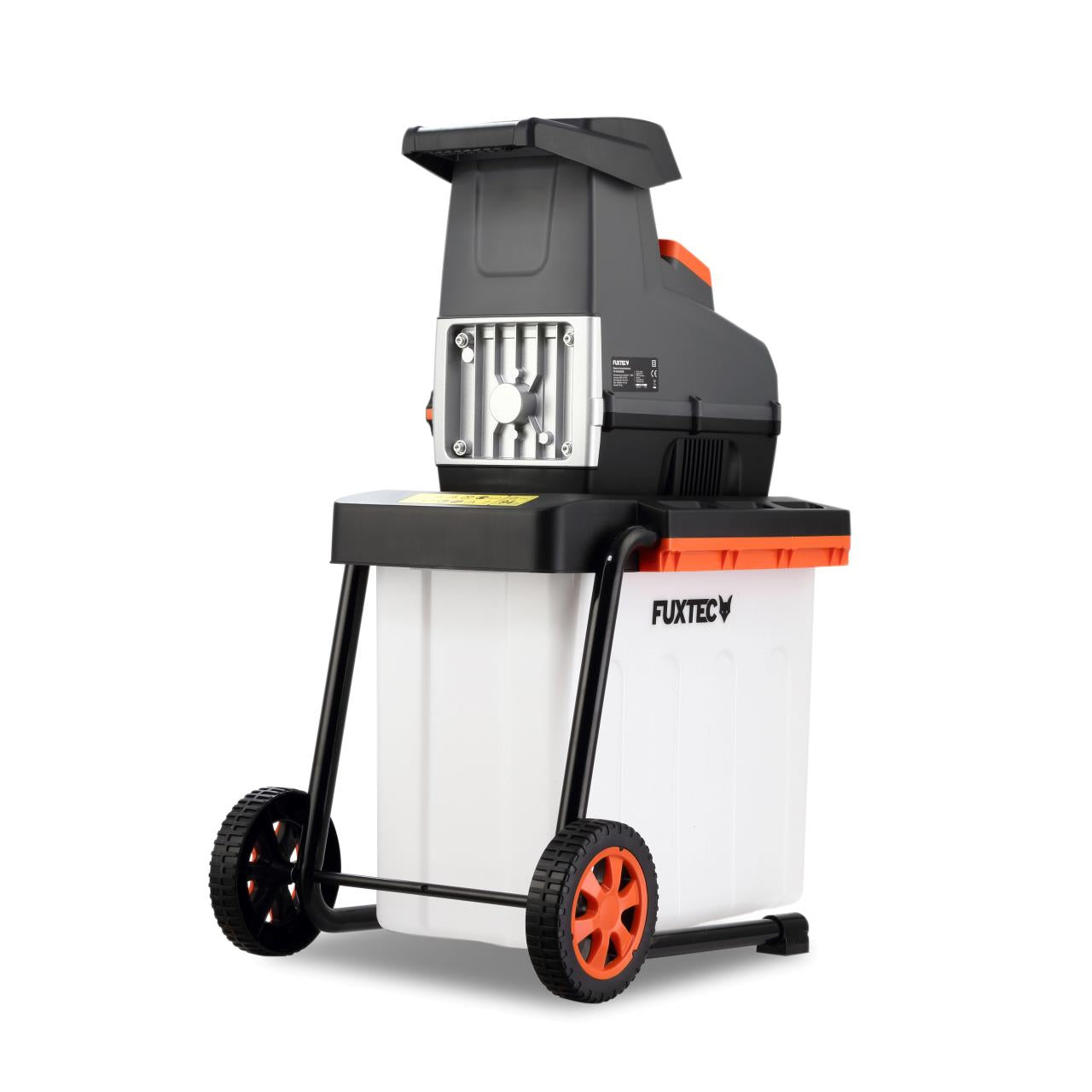 FUXTEC Elektro Gartenhäcksler FX-EGH2800B