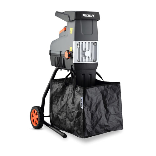 FUXTEC Elektro Gartenhäcksler FX-EGH2800T 2800W