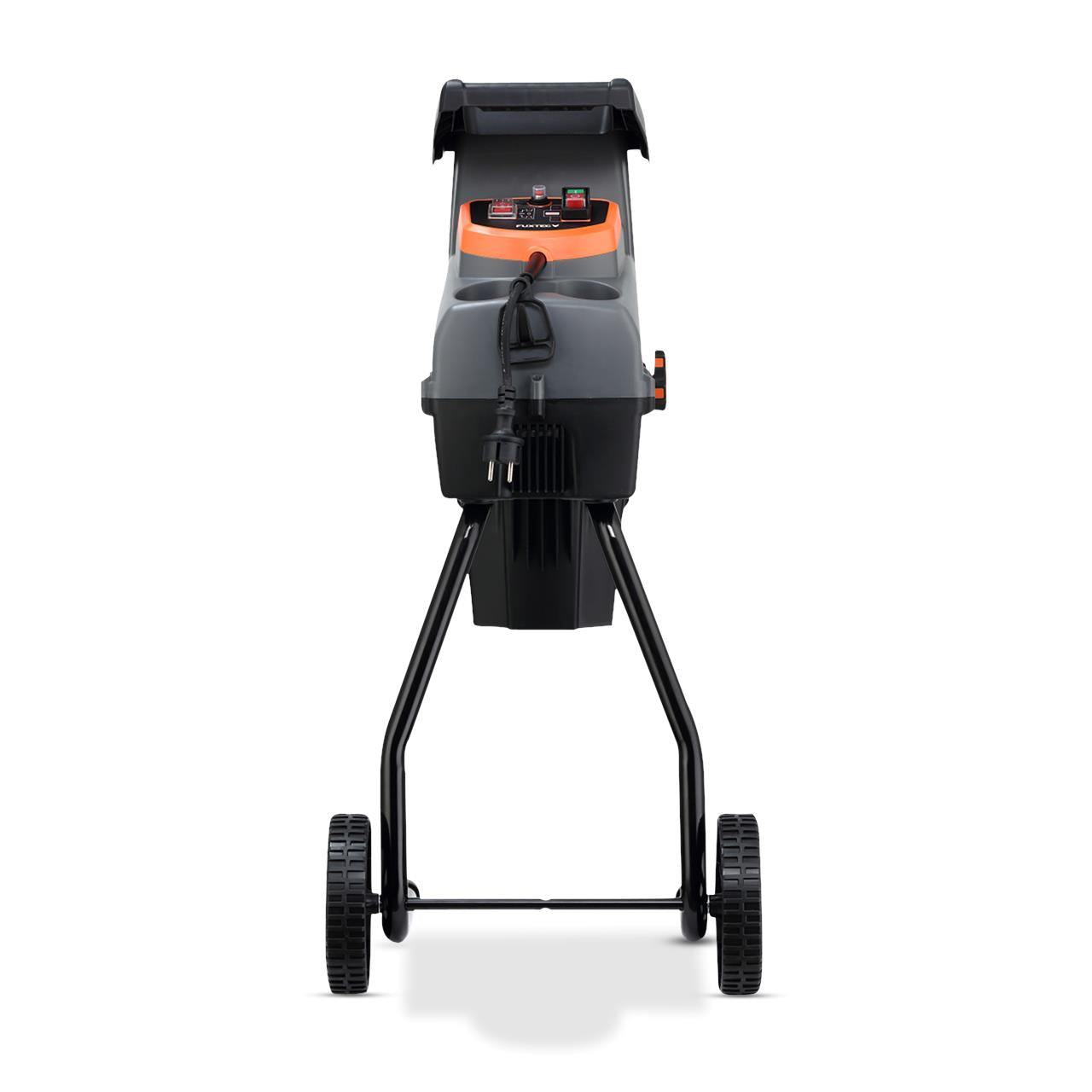 Bild 1 B-WARE FUXTEC Elektro Gartenhäcksler FX-EGH2800T 2800W