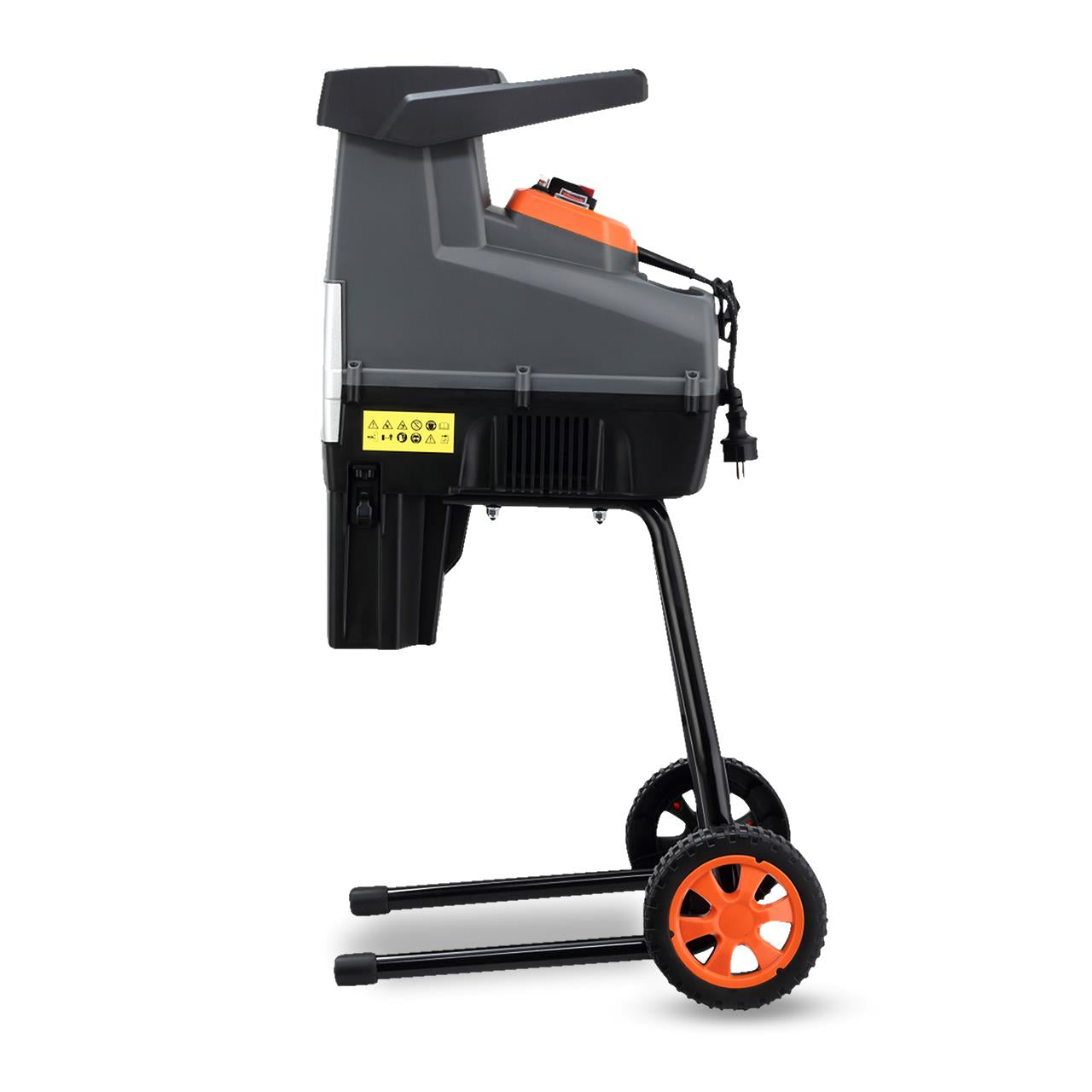 Bild 1 B-WARE FUXTEC Elektro Gartenhäcksler FX-EGH2800T 2800W