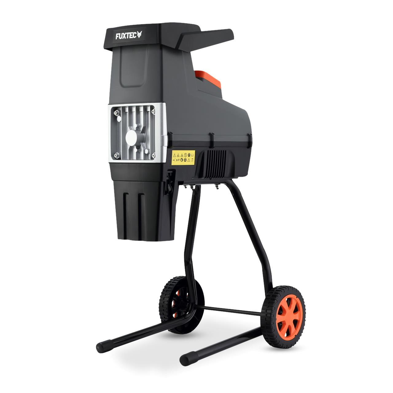 Bild 1 B-WARE FUXTEC Elektro Gartenhäcksler FX-EGH2800T 2800W