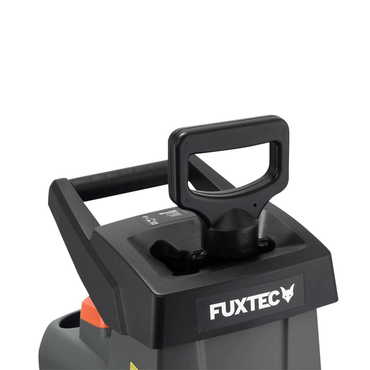 Bild 1 B-WARE FUXTEC Elektro Gartenhäcksler FX-EGH2800T 2800W