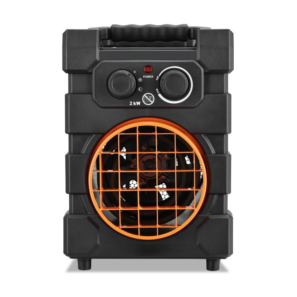 B-WARE FUXTEC Elektroheizer FX-EH2
